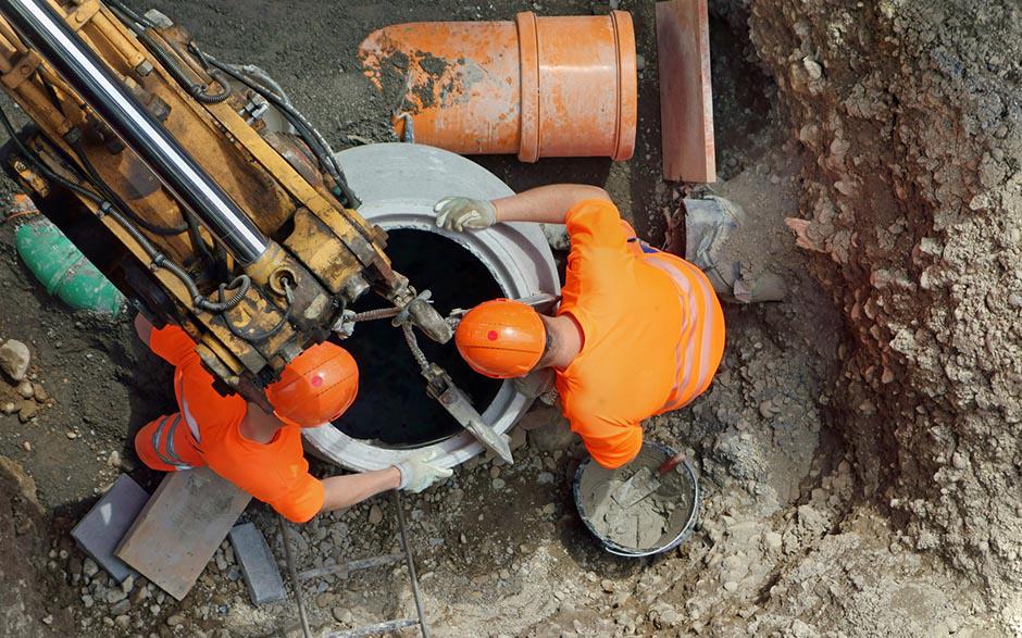 pompe déboucheur canalisation Sartrouville
