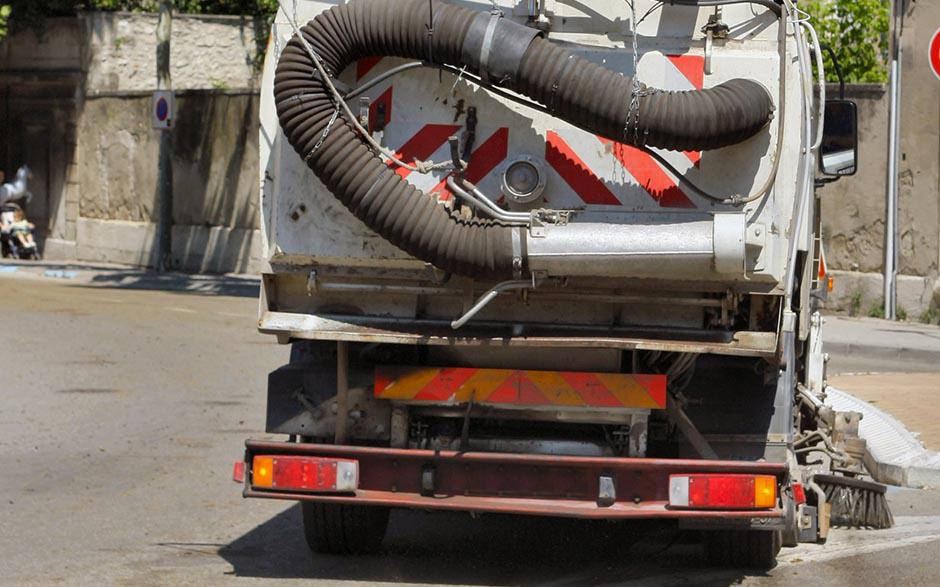 entreprise de curage de canalisations Sartrouville