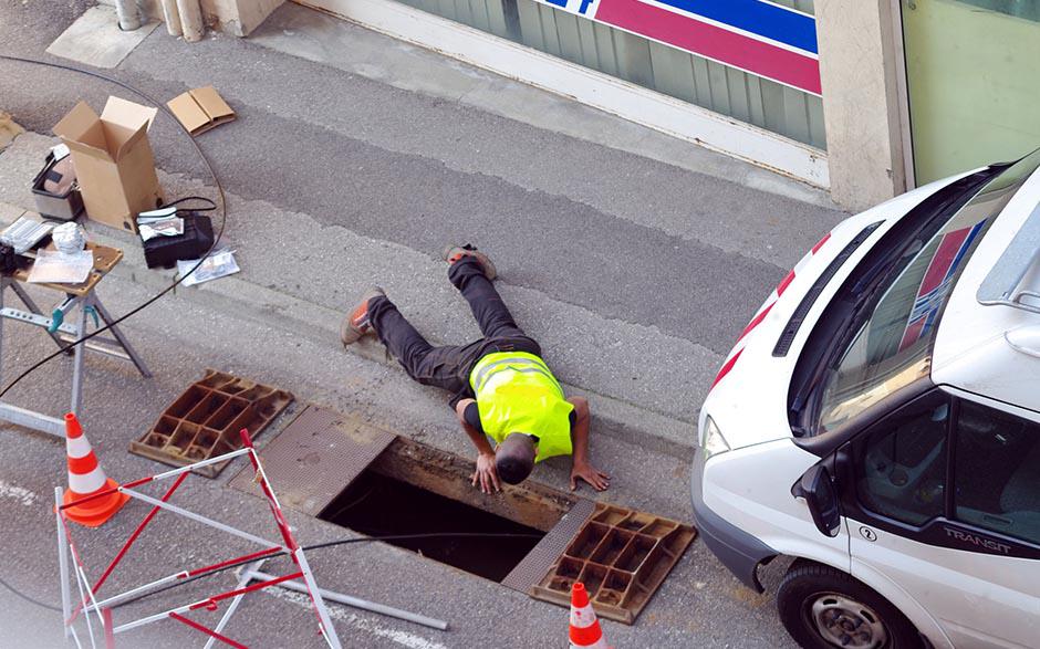 pompe déboucheur canalisation Sartrouville