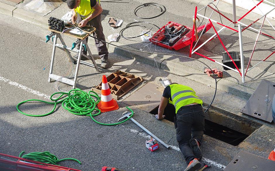 entreprise pour déboucher canalisation Créteil