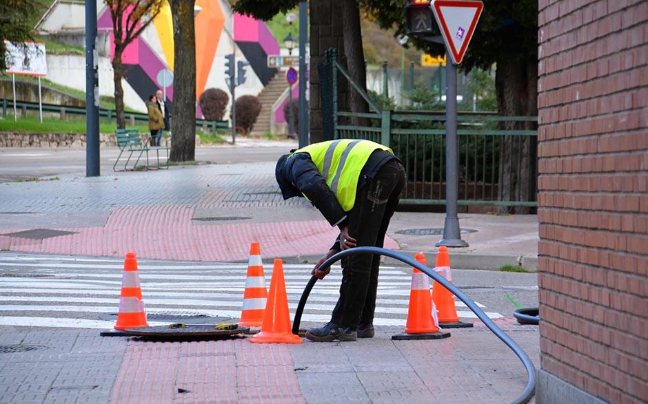 entreprise pour déboucher canalisation Créteil