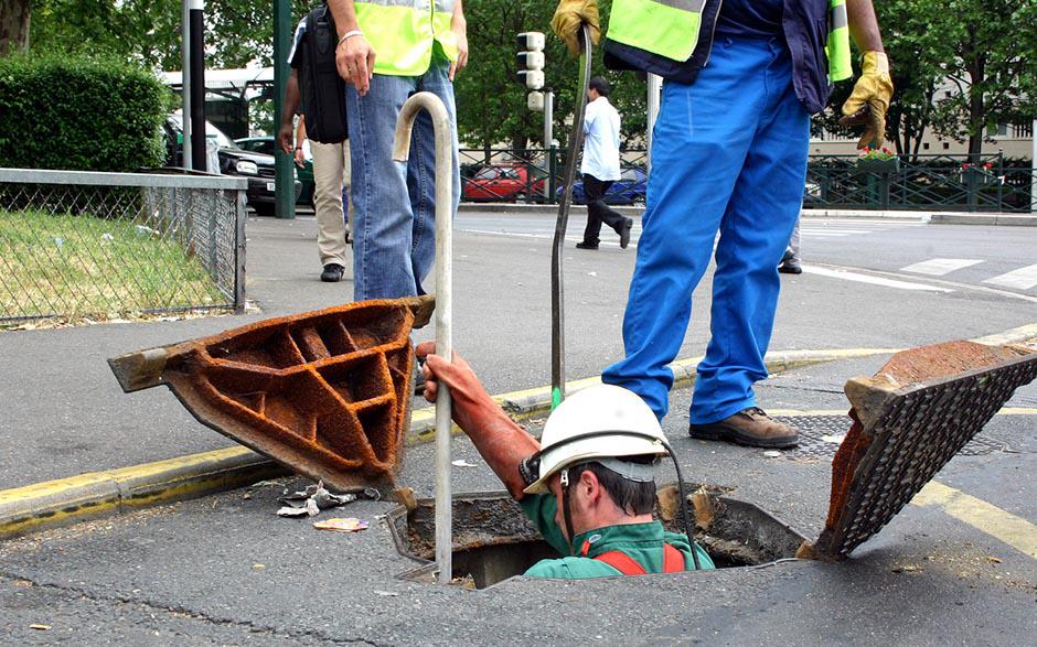 entreprise de débouchage de canalisation Drancy